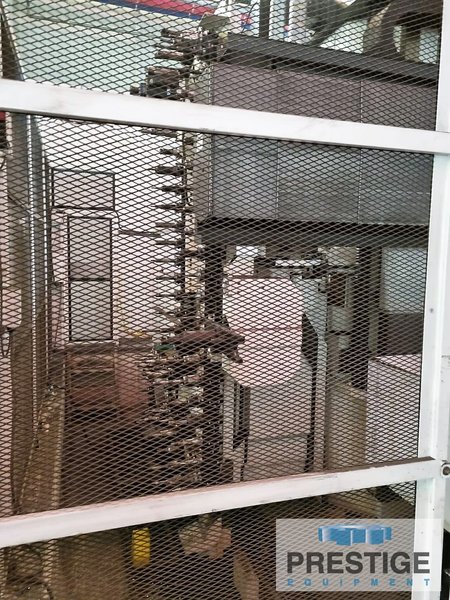 Okuma MCR-B III 5-Face, X-189", Y-146", Z-32", 201" x 83" Table, 120" Btw Column, 72 ATC, 2AAC, OSP-P300M, 2013, #32470