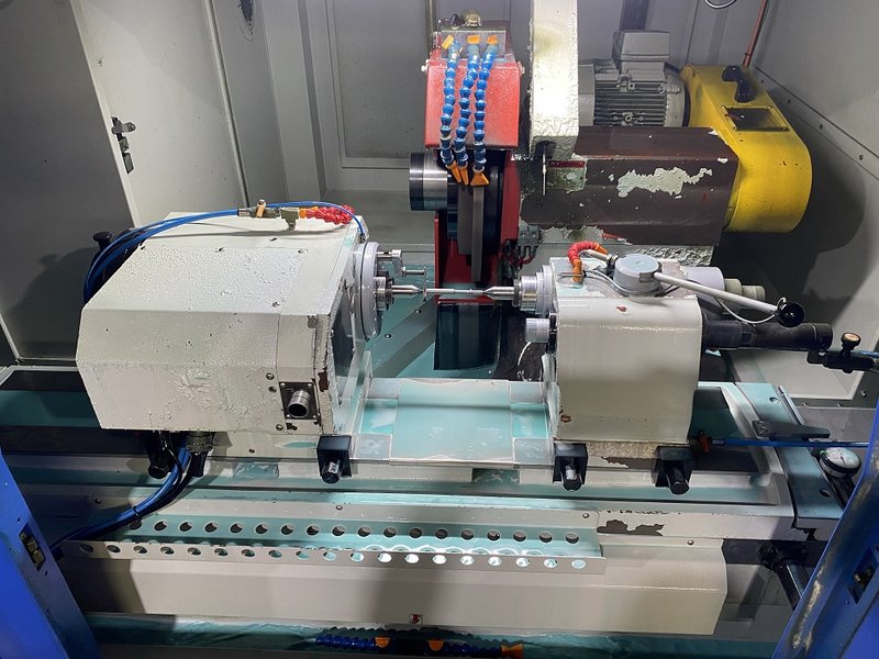 SUPERTEC G38P-60 CNC CYLINDRICAL GRINDER, Year: 2017
