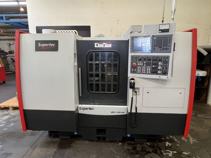 Supertec EGI-150CNC CNC ID Grinder, New 2023