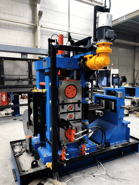 New 11.8″ (300 mm) ERWTech/UCG Rolling Mill