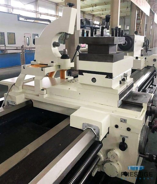 Tru Turn CW61160H, 64.5" Swing, 236" C.C, 49" Chuck, 315 RPM, Tailstock, Inch/Metric Threading, Taper Attachment, #30891