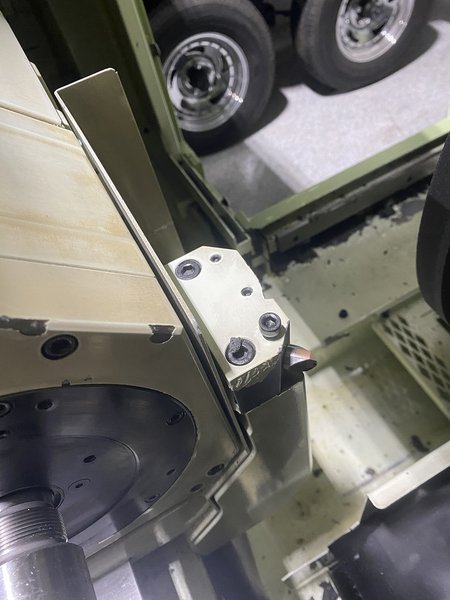 Shigiya GPS 30B.50 CNC Cylindrical OD Grinder, New 2014