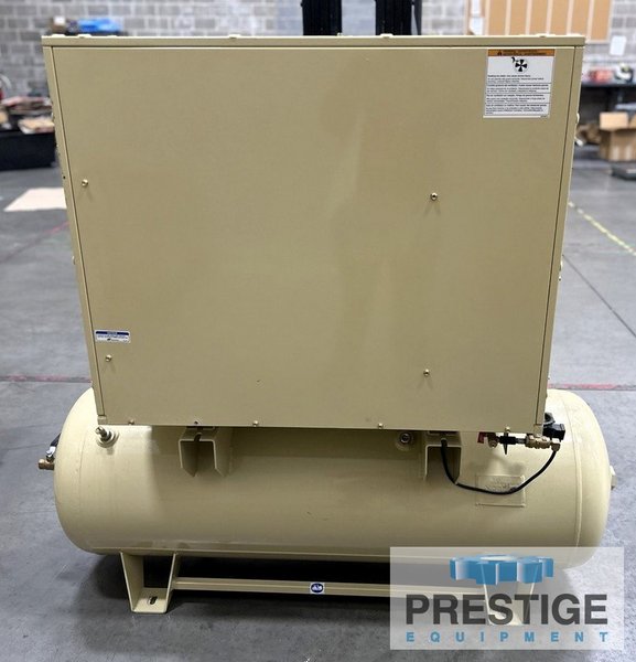 Ingersoll Rand UP6-5, 125 PSI, 5 HP, 80 Gallon Tank, Air Dryer, 2023, #43912