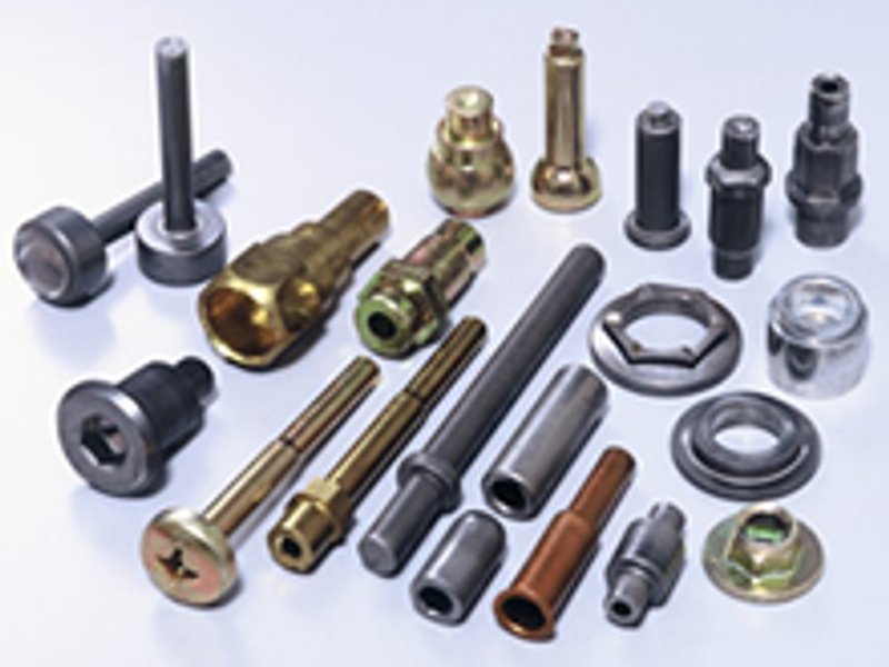 Nakashimada MST Series Multi-Station Parts Formers are designed to provide manufacturers the ability to produce precision products of the highest quality. The full range the MST offers is cutoff capabilities of 3mm - 20mm and from 3D3B to 7D7B