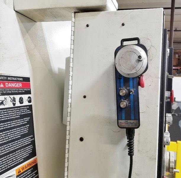 FADAL VERTICAL MACHINING CENTER, MODEL VMC-6535-50, NEW 2002