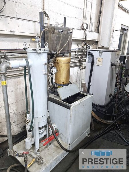 5.12" Toshiba BTH-130.R18, 38 ATC, X-100", Y-80", 55" x71" B-Axis Rotary Table, 5-4000 RPM, TSC, 40 HP, 2012, #43654