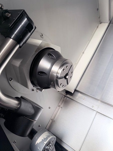 2019 DOOSAN LYNX 2100LYA CNC Lathe Stock