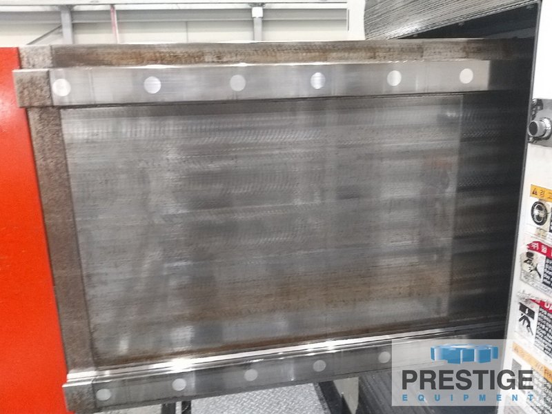SNK BFR-3500 RAm Type, 60 ATC, X-315", Y-137", Z-64.3", 6000 RPM, Rotary Tbl, 100 HP, Fanuc 31i-B, 2014 #31968
