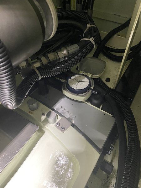 Shigiya GPS 30B.50 CNC Cylindrical OD Grinder, New 2014