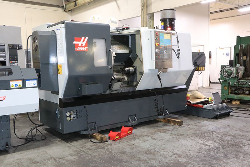 Haas DS-30SS CNC TURNING CENTERS - CNC LATHES - NEW: 2012