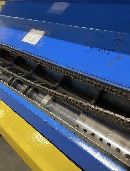 50" x 18g Strilich Multi Blanking Line (19634A)