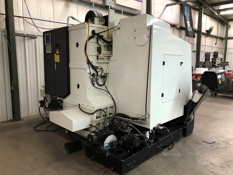 Hurco VMX-42 Vertical Machining Center, New 2012, 10,000 RPM