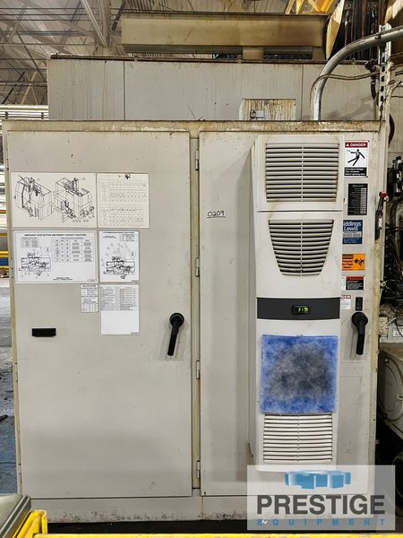 49" Giddings & Lewis VTC-1250, 26 ATC, 66" Swing, 59" Turning Height, 100 HP, Fanuc 160i, #32728