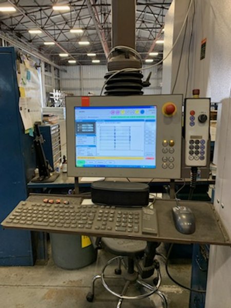 2007 Bystronic Bystar 3015, 5x10, 4400 Watt Co2 CNC Laser