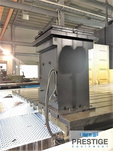 HARTFORD HSA-836EAY, 5-Face, X-315", Y-197", Fanuc OiMF, 32 ATC, Universal Head, Linear Scales, 2017, #32563