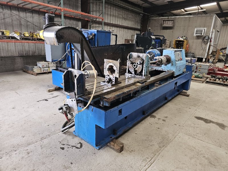 FETTIG (UNISIG) DEEP HOLE EJECTOR DRILL