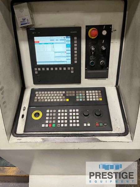 BLM Adige LT712D Tube Laser, 5" Max. Dia., 335" In-Feed, 2.5 KW Rofin CO2 Resonator, 2006 #32411