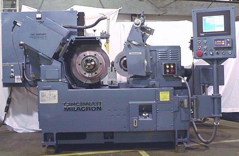 Cincinnati Centerless Grinder 220-8, Various Conditions (Remanufactured, Rebuilt, Inspected), More than 40 in stock