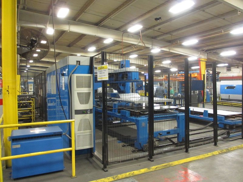 Prima Power SG e6, 33 Ton, 60" x 120" , 20 Station 4 auto index 3 Multi, Prima Power 1CP1 PC Control, Year New 2014