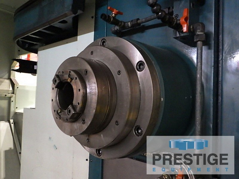 Kuraki KBH-12, X-59.05", Y-47.23", 7.87" Spdl. Dia., 12K RPM, TSC, 47" x 39" Table, Fanuc 16i-MB, '07 #43438