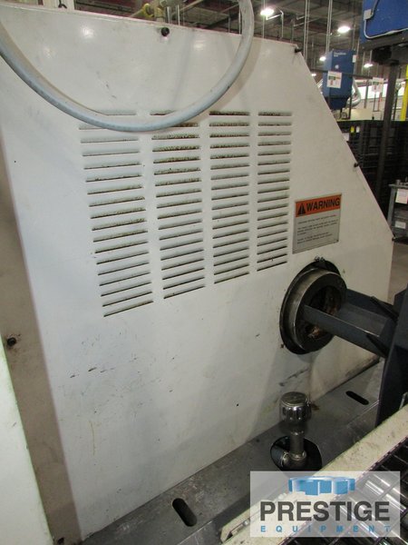 Cincinnati Avenger 250S, 23" Swing, 19" C.C, 4000 RPM, Sub Spindle, Bar Feed, Acramatic 850SX, #32335
