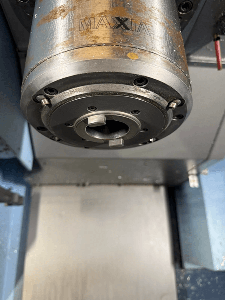 2021 MATSUURA VX-1500 VERTICAL MACHINING CENTER Vertical Machining Centers Stock #: 81089427
