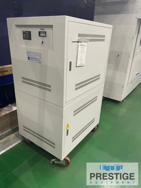 KAFO  KG 10080 5-Face DMC, X-393", Y-315", BT-50, Fanuc 31iMB, 90 ATC, 90 Deg. Head, Probe, TSC, 2020, #32596