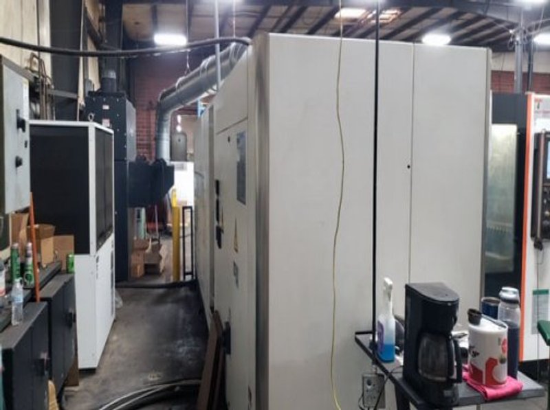 4000 WATT MAZAK OPTIPLEX 3015 LASER
MFG:2014 - APPOX: 7,000 CUT HOURS
NEW TURBO AND OPTICS APRIL 2019