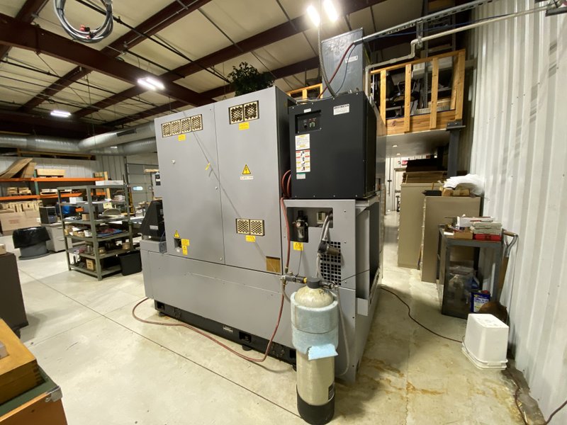 Sodick AQ750L Wire EDM, New 2003