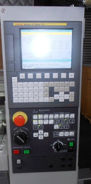 Tsugami C300H-XZ, Fanuc 0i Mate-TD, 80-6,000 RPM, 7.3/10 Hp, 1.5" Max. Bar Cap, 5C Hyd. Collet Chk, 4.5"x20.5" Tool Stage, Parts Catcher, Parts Conveyor, Misc Tool Holders, Coolant Manifold, 2015, Put In Service 2017, 129 Hours, Aluminum and Plastic