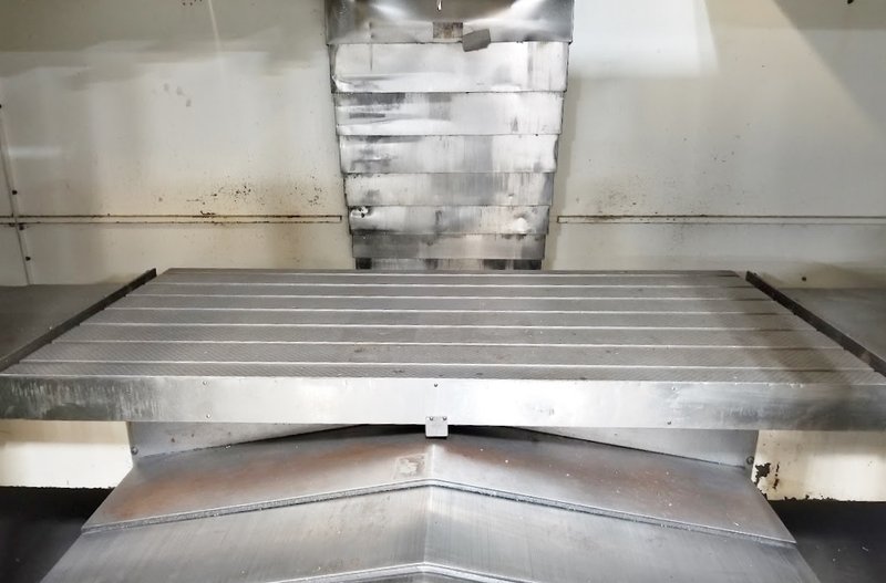 FADAL VERTICAL MACHINING CENTER, MODEL VMC-6535-50, NEW 2002