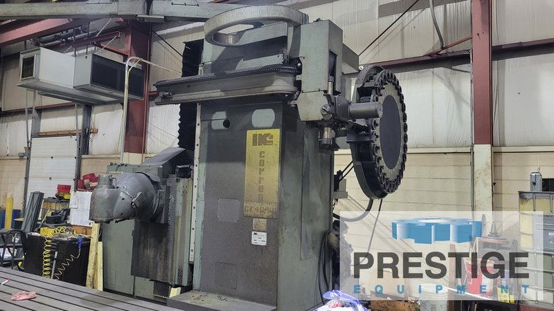 Correa CF40/50 Universal Bed-type Machining Center, X-196", Y-60", 30-ATC, Universal Head, Heidenhain 415 CNC, #32745