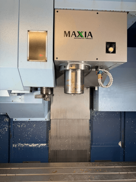 2021 MATSUURA VX-1500 VERTICAL MACHINING CENTER Vertical Machining Centers Stock #: 81089427
