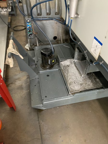 2019 HAAS VF-11/50, 4th Axis Ready, Probing, High Speed Machining