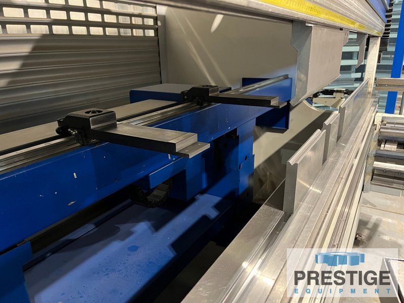 Trumpf TruBend 5130 8-Axis, 143 Ton, 127" OA, 106" BH, 6-Axis B.G., Upper/Lower Clamping, Crowning, #43499