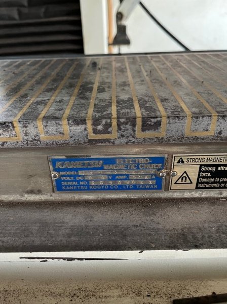 12" x 24", SUPERTEC STP-1428 CII SURFACE GRINDER