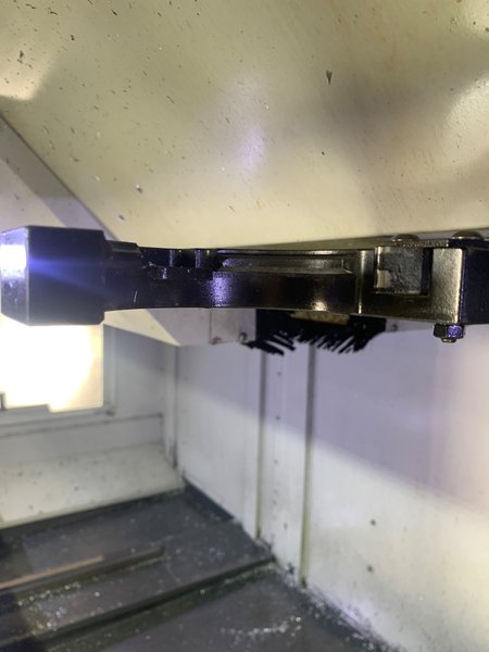 2019 HAAS VF-11/50, 4th Axis Ready, Probing, High Speed Machining