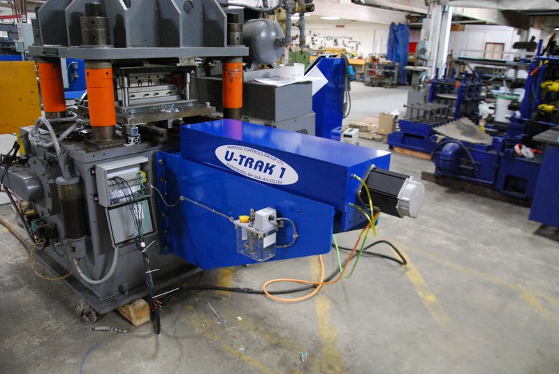 New UCG U-Trak Length Control System