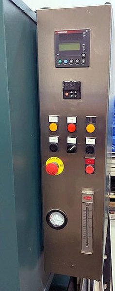 Grieve Inert Atmosphere Cabinet Oven, 2014 Model IB-550