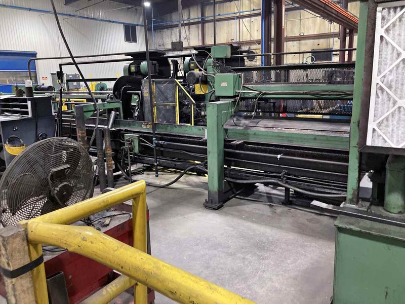 5" (127 mm) x .165" (4.2 mm) HAVEN 875 Tube Re-Cut w/20' Bundle Loader