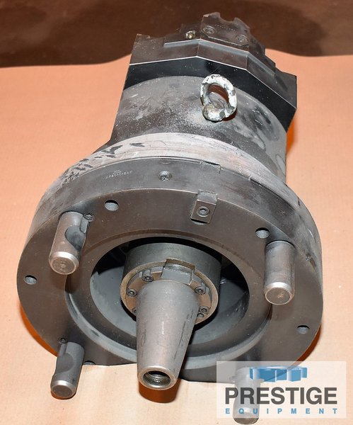 Giddings & Lewis CH-8 Contouring Facing Head, 7.88" Slide, 1.5" Slide Stroke, 3" Spdl Travel, 15" Max. Bore Dia.,#31888