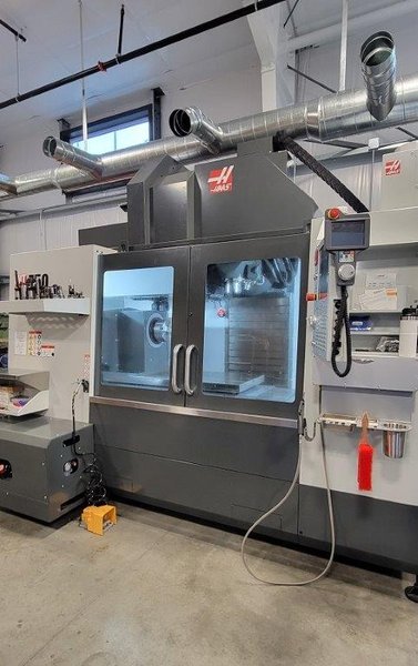2021 HAAS VMT-750