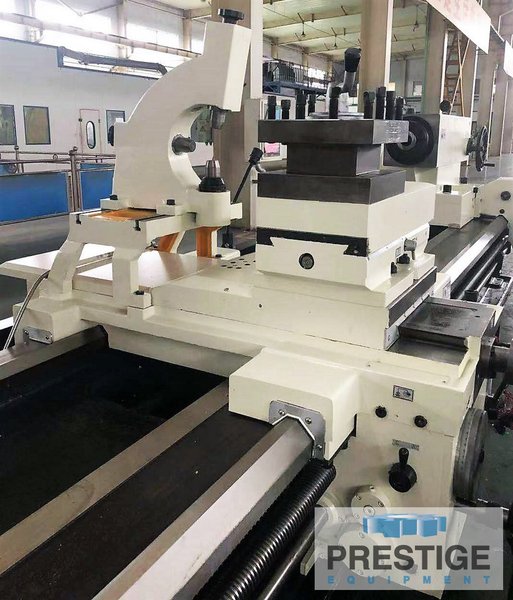Tru Turn CW61160H, 64.5" Swing, 118" C.C, 315 RPM, Tailstock, Inch/Metric Threading, Taper Attachment, #32198