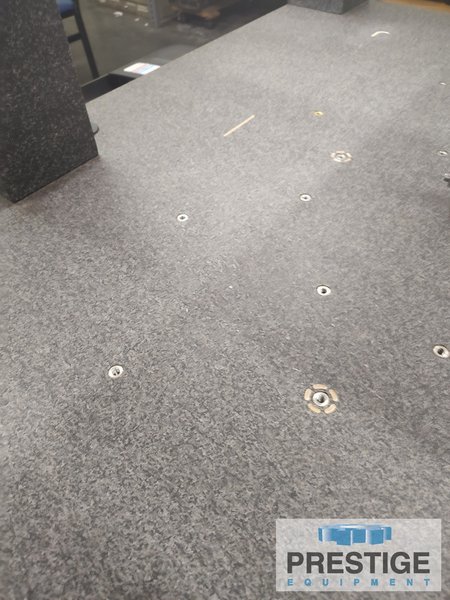 Hexagon SF 7.10.7, 28" x 39" x 26" Measuring Range, HH-MI-M Probe, 2017, #43904