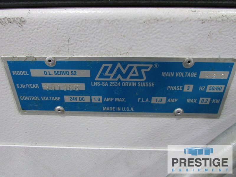 Cincinnati Avenger 250S, 23" Swing, 19" C.C, 4000 RPM, Sub Spindle, Bar Feed, Acramatic 850SX, #32335