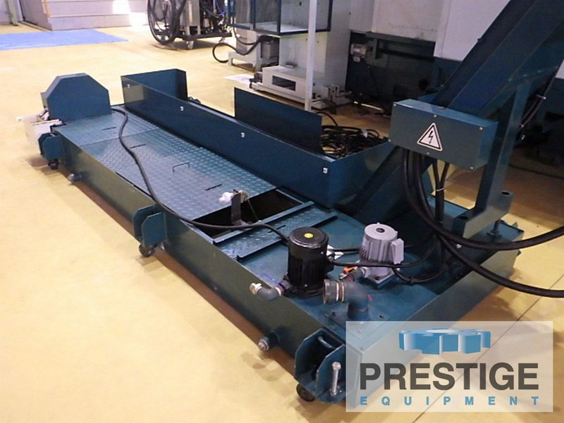 Kuraki KBH-12, X-59.05", Y-47.23", 7.87" Spdl. Dia., 12K RPM, TSC, 47" x 39" Table, Fanuc 16i-MB, '07 #43438