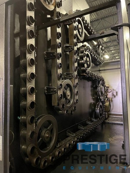 Mazak Integrex e-1060V/8, 5-Axis, 120 ATC, 39" Table, 500 RPM, Milling, A&C Axis, Mazatrol 640M #31718