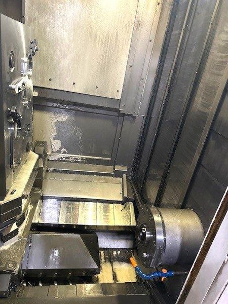 2011 OKUMA MB-5000H