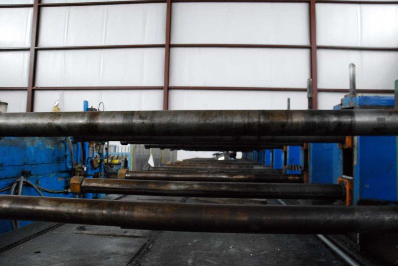 18 Stand x 3-1/4" x 52" B & K Rollformer