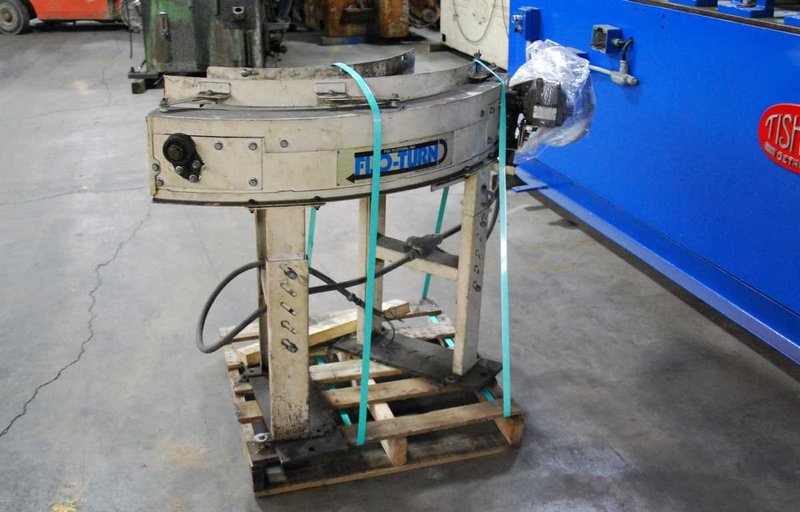 4" (101.6 mm) x .320" (8.12 mm) HAVEN Kleen Cut Supported Shear Recut